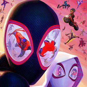 Photo Spider-Man : Across The Spider-Verse