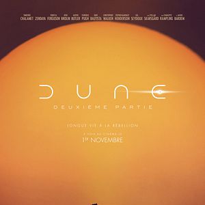 Photo Dune : Deuxième Partie