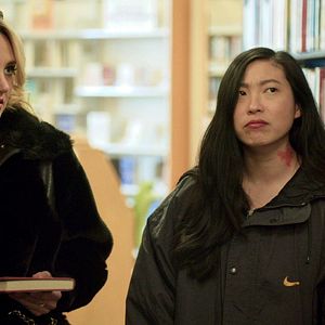 Photo Awkwafina Is Nora from Queens