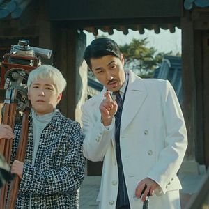 Photo A Korean Odyssey