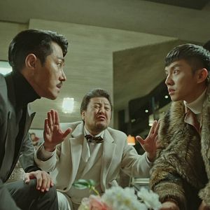 Photo A Korean Odyssey
