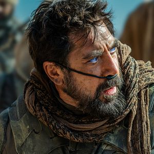 Photo Javier Bardem