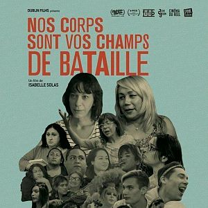 Photo Nos corps sont vos champs de bataille