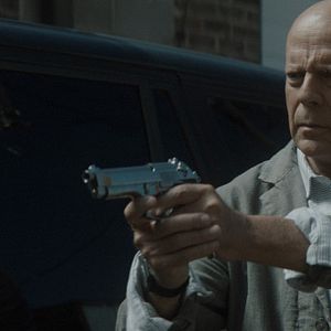 Photo Bruce Willis