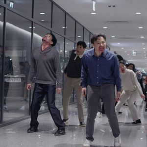 Photo Gangnam Zombie