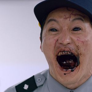 Photo Gangnam Zombie