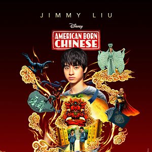 Photo Américain de Chine