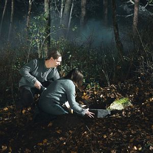 Photo Evil Forest