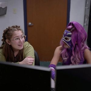 Photo Ultra Violet & Black Scorpion