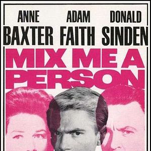 Photo Mix Me a Person
