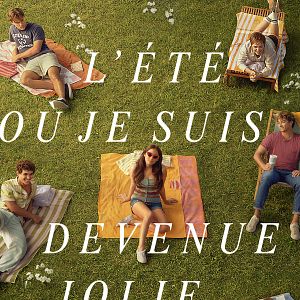 Photo L'été où je suis devenue jolie