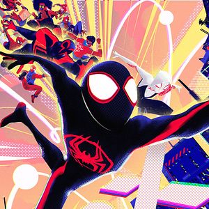Photo Spider-Man : Across The Spider-Verse