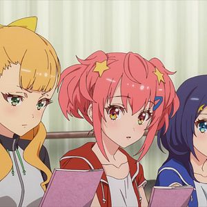 Photo Stella of the Theater: World Dai Star