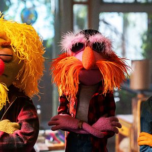 Photo The Muppets Mayhem