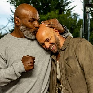 Photo Mike Tyson