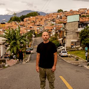 Photo Medellin