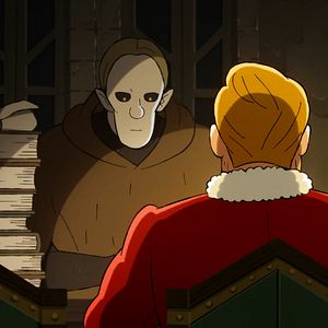 Photo Ranking of Kings : Le Trésor du Courage