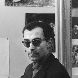 Photo Godard par Godard