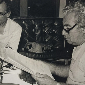 Photo Nelson Pereira dos Santos - une vie de cinéma