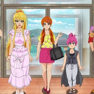 Photo Rokudo's Bad Girls