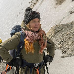 Photo Clémentine Célarié