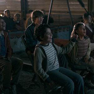 Photo Adriana Barraza