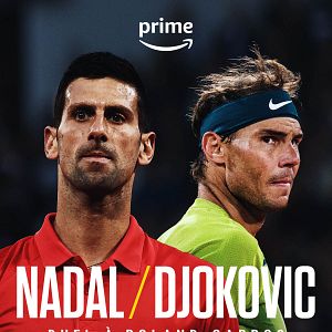 Photo Nadal / Djokovic, duel à Roland-Garros