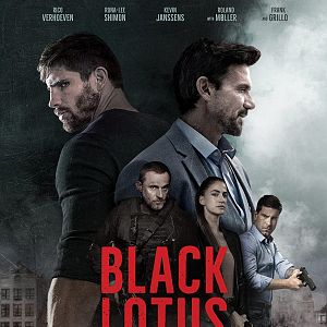 Photo Black Lotus
