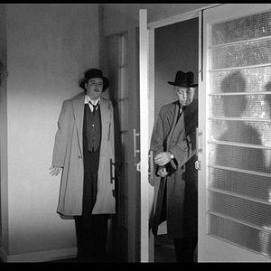 Photo Le Médaillon du crime