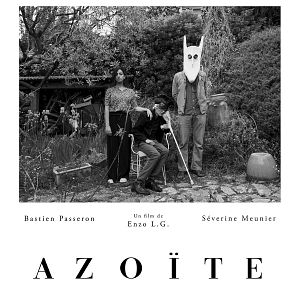 Photo Azoïte : Aimer dit-elle