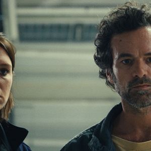 Photo Adèle Exarchopoulos