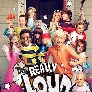 Photo Une famille vraiment Loud
