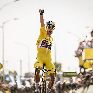 Photo Tour de France : Au coeur du peloton