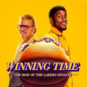 Photo Winning Time: The Rise of the Lakers Dynasty