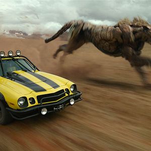 Photo Transformers: Rise Of The Beasts