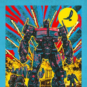 Photo Transformers: Rise Of The Beasts