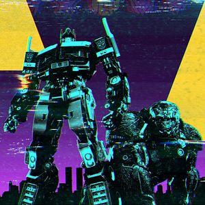 Photo Transformers: Rise Of The Beasts