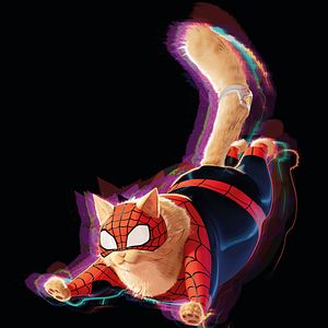 Photo Spider-Man : Across The Spider-Verse