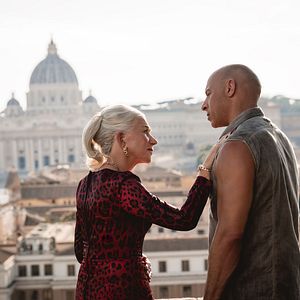 Photo Fast & Furious X