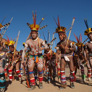 Photo Amazonia, les cueilleurs de mémoires