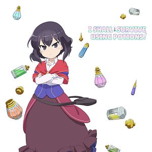 Photo Je survivrai grâce aux potions !