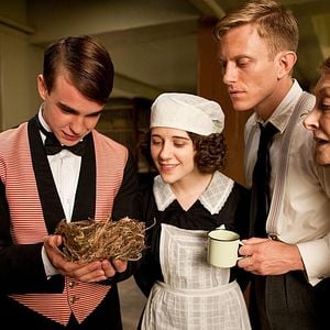 Photo Maîtres et Valets