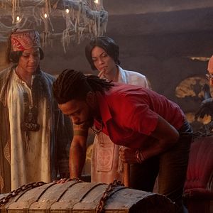 Photo Rosario Dawson