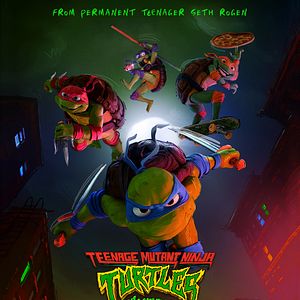 Photo Ninja Turtles: Teenage Years