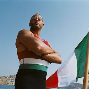 Photo Jean Reno