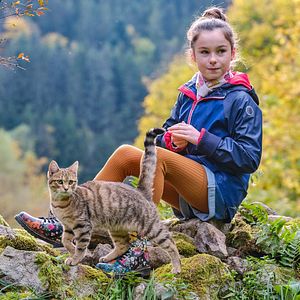 Photo Mon chat et moi, la grande aventure de Rroû