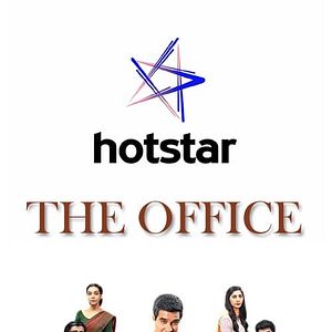 Photo The Office: India