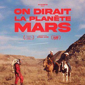 Photo On dirait la planète Mars