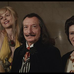 Photo Barbara Sukowa