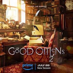 Photo Good Omens